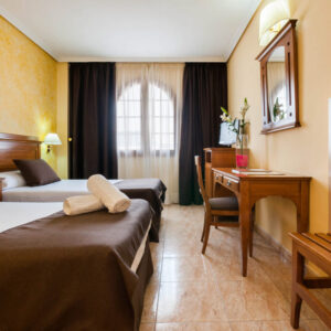 Guia Tours: Hotel Carlos I Toledo*** – EL ALOJAMIENTO IDEAL PARA SUS VIAJES DE PLACER O NEGOCIOS – Reservar hotel cerca de Madrid o Toledo