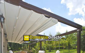Mundotoldo – Empresa con más de 50 años dedicada al diseño, fabricación e instalación de sistemas de protección solar – Toldos Madrid