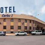 Hotel Carlos I Toledo*** – EL ALOJAMIENTO IDEAL PARA SUS VIAJES DE PLACER O NEGOCIOS – Reservar hotel cerca de Madrid o Toledo - Yuncos
