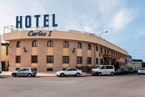 Hotel Carlos I Toledo*** – EL ALOJAMIENTO IDEAL PARA SUS VIAJES DE PLACER O NEGOCIOS – Reservar hotel cerca de Madrid o Toledo