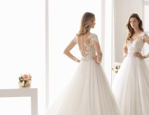 Nathaly Novias – Vestidos de novia en Madrid, trajes de madrina y fiesta, complementos para tu boda