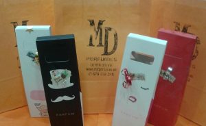 Venta perfumes de Marca blanca  equivalentes de Alta Gama 10€ 100ml en www.mdperfumes.es
