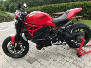 Ducati MONSTER 1200 R