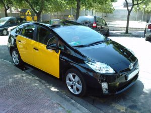 Se necesita conductor de Taxi para Barcelona