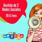 Gestión de Redes Sociales - Madrid