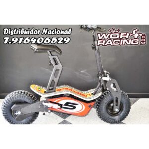 Patinete MAD 1900w 48v MX -Scooter electrico Gooped-
