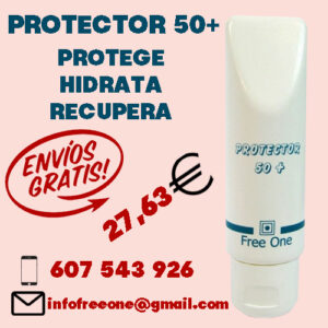 PROTECTOR 50+