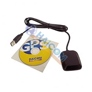 Gran variedad en Antenas GPS con conexión USB, MCX. para dispositivos, localizadores GPS, navegadores  y pc