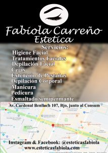 Esteticas Fabiola Carreño
