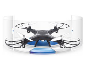 Ufo Drone con cámara