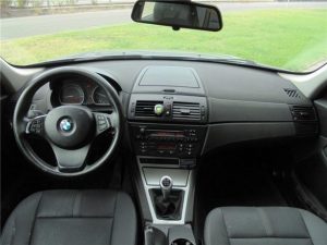 la venta de BMW X3 SUV/4×4