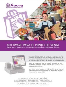 Software para bares y restaurantes hoteles comercio en Sevilla
