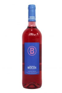 SEÑORIO DE BOCOS "ROSADO" (D.O. Tierra del Vino de Zamora)