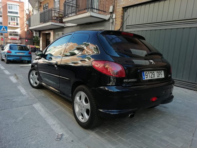 N3 (#ID:8052-8055-medium_large)  Peugeot 206 xs sport de la categoria Coches y Turismos y que se encuentra en Madrid, ﻿Usado, 1850, con identificador unico - Resumen de imagenes, fotos, fotografias, fotogramas y medios visuales correspondientes al anuncio clasificado como #ID:8052