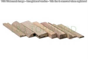 Somos fabricantes de parquet en madera maciza y accesorios para su colocación
