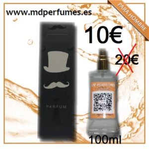 Venta  perfumes de imitación alta gama en  marca blanca equivalente al 50% descuento 100ml 10€