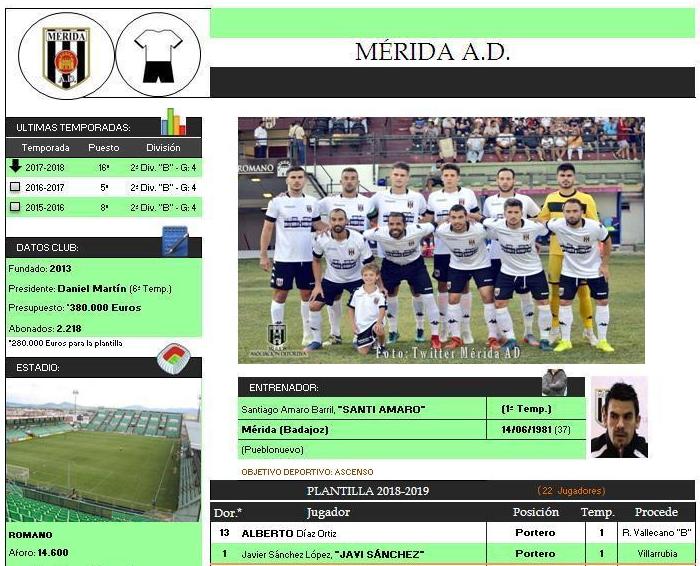 N1 (#ID:8017-8018-medium_large)  Guía Extremeña de Fútbol de la categoria Futbol y que se encuentra en Cáceres, ﻿Nuevo, 3,50, con identificador unico - Resumen de imagenes, fotos, fotografias, fotogramas y medios visuales correspondientes al anuncio clasificado como #ID:8017