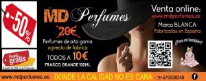 Venta de perfumes de alta gama de  marca blanca  50% descuento 100ml 10€