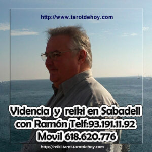 Ramon vidente en persona o por telefono en Sabadell 618620776