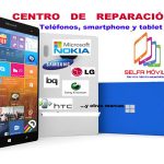 Reparacion de Telefonos móviles, smartphone y tablet - Valladolid