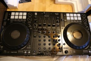 Neuvo Pioneer DJ DDJ-1000 4-Channel Professional DJ Controlador