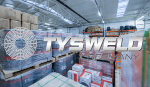 Tysweld – Fabricante y proveedor de electrodos, hilo de soldar, soldadura TIG, MIG-MAG, MMA, e Inverter para profesionales
