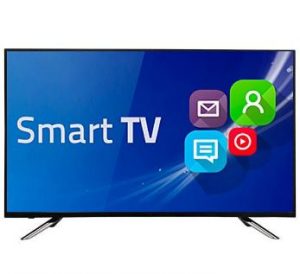 Smart TV. Hitachi  televisor 24'' lcd direct led hd ready 400hz smart tv wifi