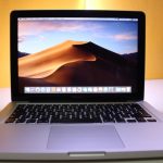 MacBook Pro 13" 2012 - Barcelona