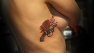 Wally Tattoo Barcelona- studio tattoo y piercing en centro de Barcelona