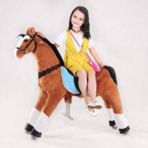 Caballito juguete Pony Rides