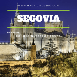 Tours a Toledo, Segovia, Avila, Cuenca, El Escorial y más