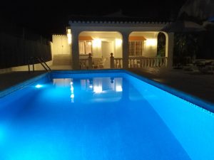 Casa rural Villa Belydana completa privada con piscina privada