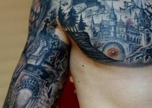 Wally Tattoo Barcelona-studio tattoo en Barcelona