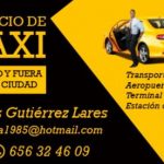 Servicio de taxi en Ayamonte - Ayamonte