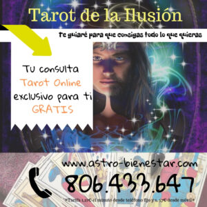 Tarot de la Ilusión – Tu tirada online gratis