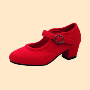 complementos y zapatos de flamenco