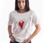 Camisetas unisex 100% algodón, Marca Dolça, Stock 3000 piezas - Elche