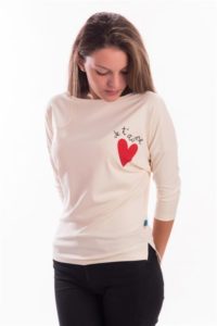 Blusas – camisas de mujer – Marca Dolça – Stock de 1900 piezas