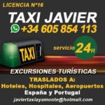 Taxis Ayamonte - Ayamonte