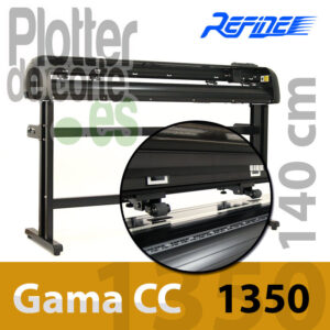 Plotter 120cm Refine CC1350 con LAPOS