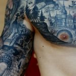 Wally Tattoo Barcelona – tatuaje en centro de Barcelona - Barcelona