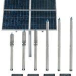 Bombeo Solar Fotovoltaico - Malaga