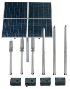 Bombeo Solar Fotovoltaico