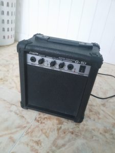 Amplificador Baffin G-10