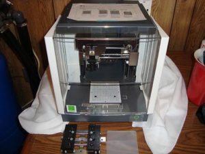 Roland Metaza MPX-90 Metal Photo Impact Printer