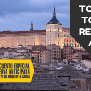 Guia Tours: Tour a Toledo desde Madrid