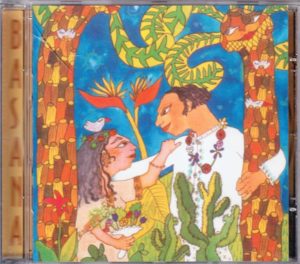 Stock de 1580 CDs de Música Tradicional India