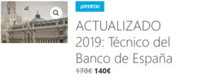 Tecnico del Banco de España
