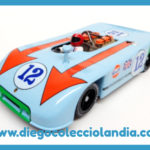 FLY CAR MODEL PARA SCALEXTRIC EN DIEGO COLECCIOLANDIA - Madrid