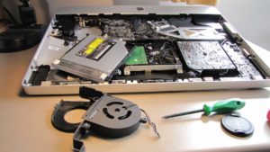 Reparacion de Ordenadores y mantenimiento informatico